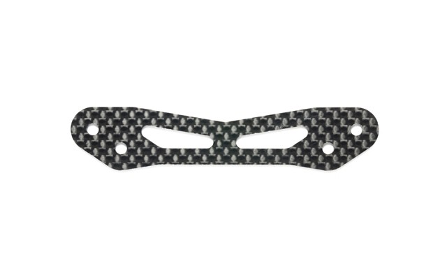 Tamiya TT02 Carbon Bumper Support